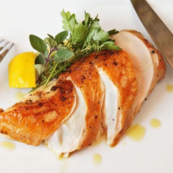 Gluten-Free Dairy-Free Sous Vide Chicken Breast Recipe — Mediterranean recipe