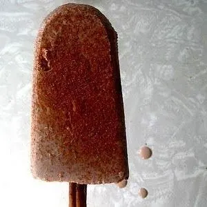 Vegetarian Gluten-Free Mexican Chocolate-Ancho Paletas — Mediterranean recipe