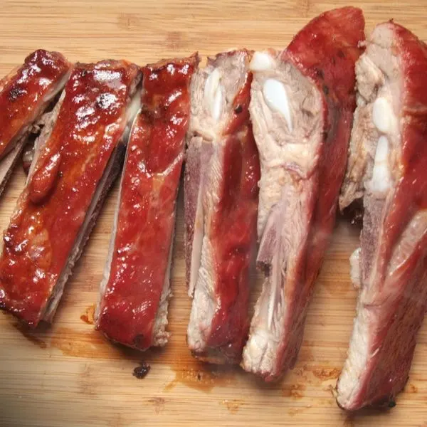 Dairy-Free Nut-Free Aromatic Pork Ribs — American recipe