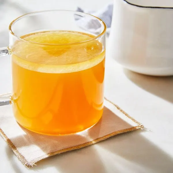 Gluten-Free Dairy-Free Homemade Essence of Chicken — American recipe