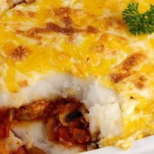 Vegetarian Gluten-Free Vegetarian Shepherd's Pie — American recipe