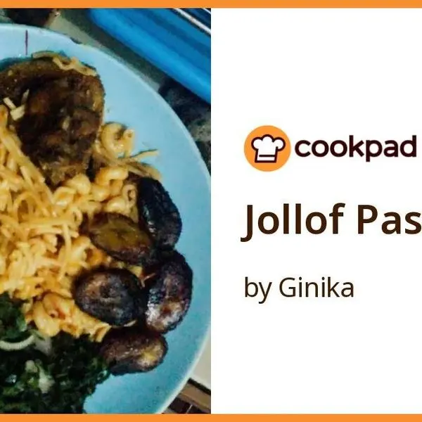 Vegan Vegetarian Jollof Pasta — South american recipe