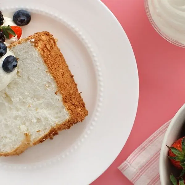 Vegetarian Gluten-Free Gluten-Free Angel Food Cake — American recipe