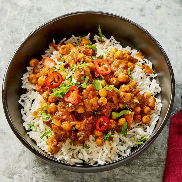 Vegan Vegetarian Air fryer veggie curry — South east asian recipe