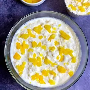 Vegetarian Gluten-Free Easy Pineapple Dessert — American recipe
