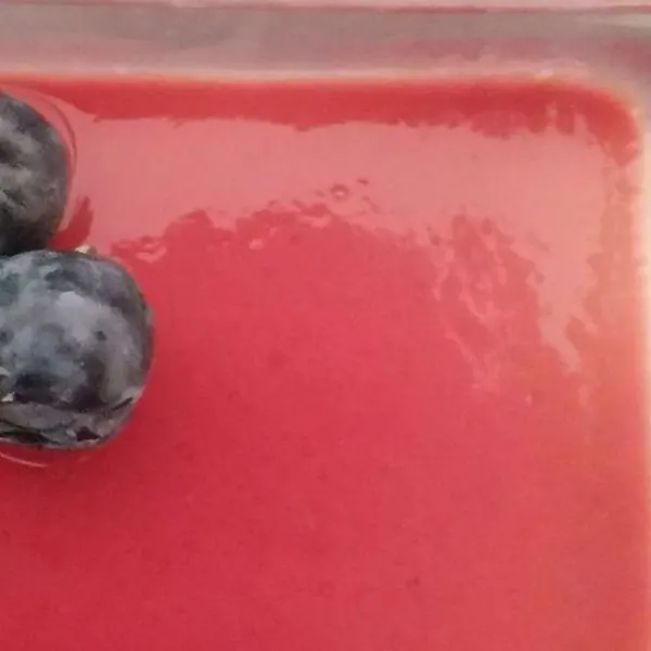 Vegetarian Nut-Free Yogurt Dessert — American recipe