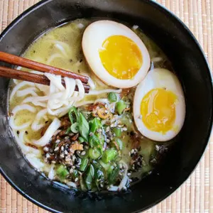 Dairy-Free Nut-Free Chicken Ramen Recipe — Japanese recipe