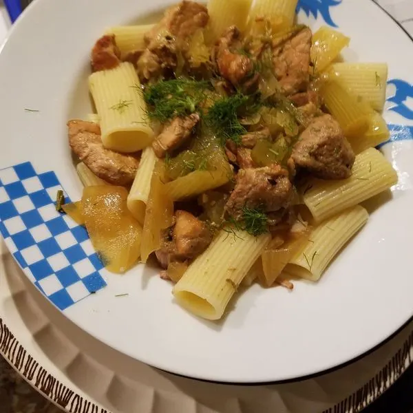 Gluten-Free Dairy-Free Felonious Pork — French recipe