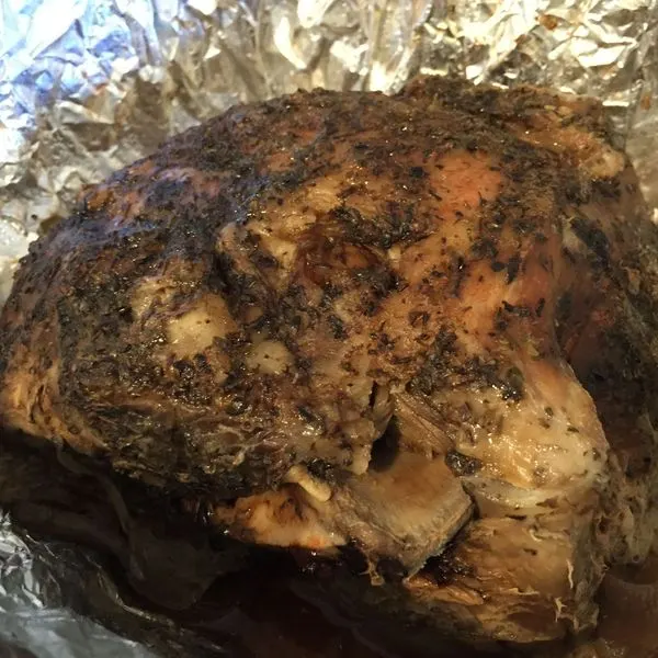 Gluten-Free Dairy-Free Crockpot Hawaiian Kalua Pork — British recipe