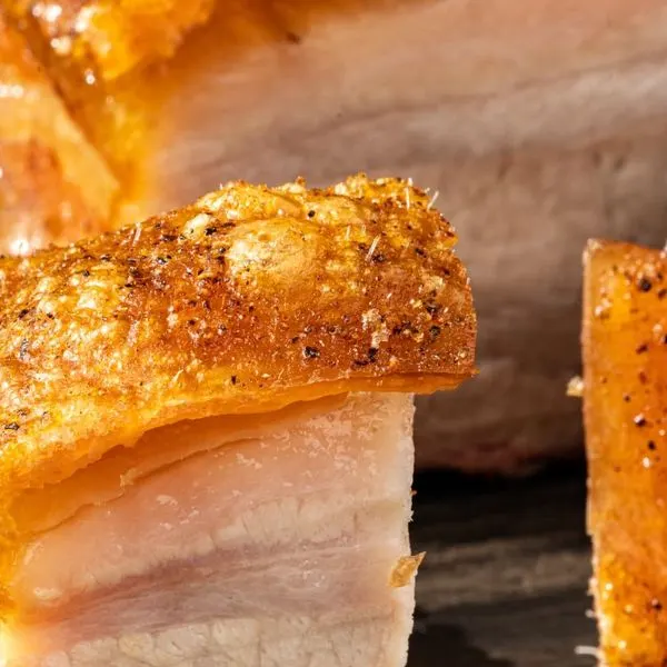 Gluten-Free Dairy-Free Roasted Pork Belly — Mediterranean recipe