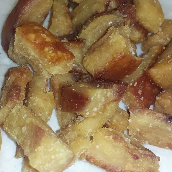 Gluten-Free Dairy-Free Homemade Pork Rind — American recipe