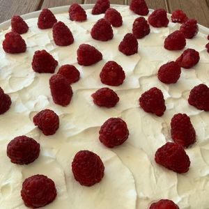 Gluten-Free Nut-Free Lemon dessert — French recipe