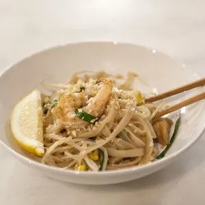 Dairy-Free Nut-Free Pad Thai — South east asian recipe