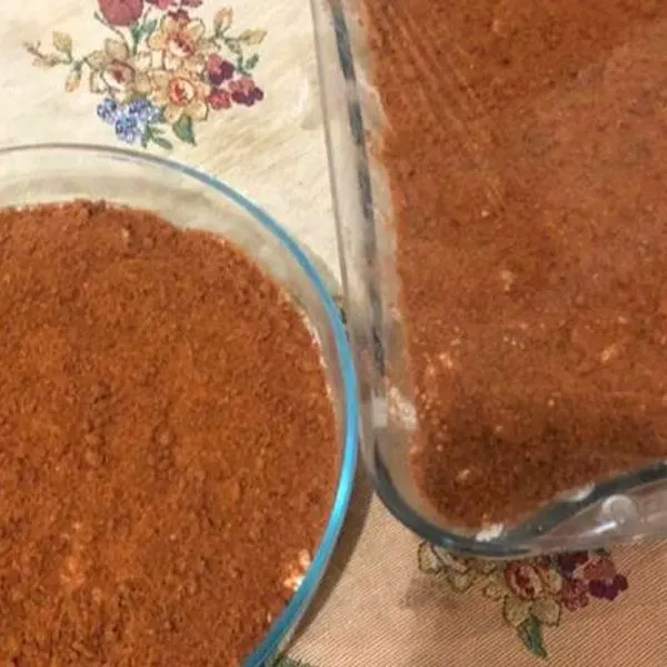 Vegetarian Nut-Free Banana Candy dessert — French recipe