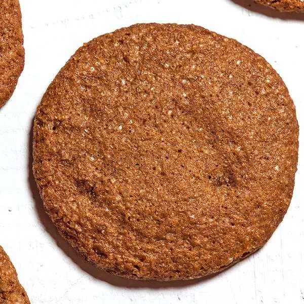 Vegetarian Gluten-Free Gluten-Free Ginger Molasses Cookies — British recipe