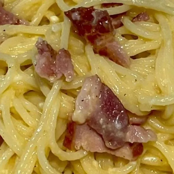 Gluten-Free Dairy-Free Gluten Free Dairy Free Carbonara — Italian recipe