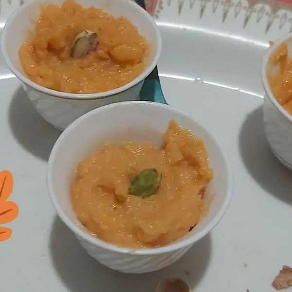 Vegetarian Gluten-Free Sweet potato dessert — South american recipe
