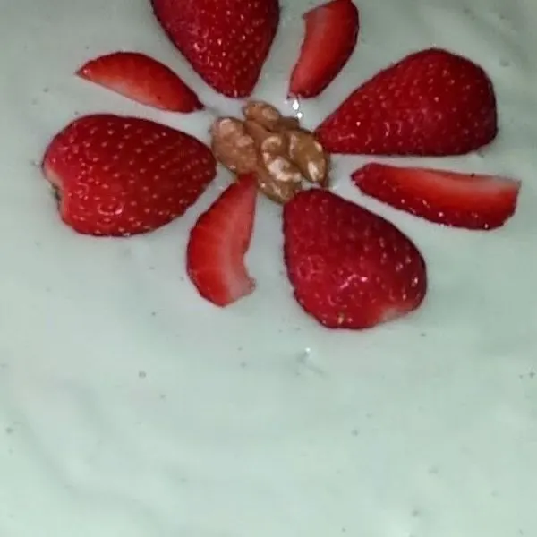 Vegetarian Nut-Free Simple Lime Dessert — American recipe