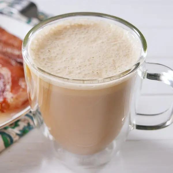 Vegetarian Gluten-Free Keto Coffee — Mexican recipe