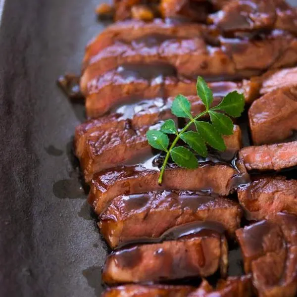 Dairy-Free Nut-Free Beef Teriyaki — Japanese recipe