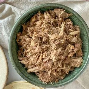Gluten-Free Dairy-Free Slow Cooker Carnitas Recipe — Mexican recipe