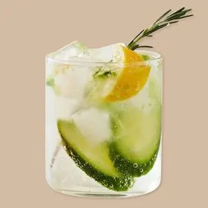 Vegan Vegetarian Mediterranean Cucumber Tonic — Mediterranean recipe