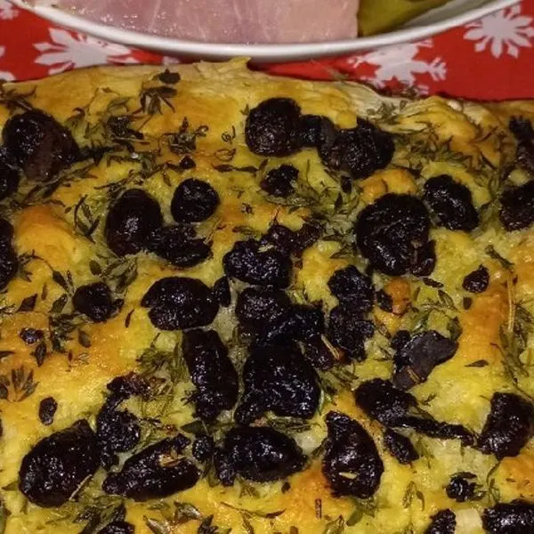 Vegetarian Gluten-Free Gluten-free Focaccia — Italian recipe