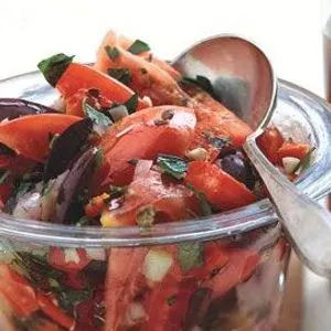 Dairy-Free Nut-Free Italian Salsa Verde — Italian recipe