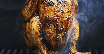 Dairy-Free Keto Beer can chicken — American recipe