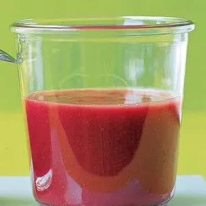 Vegetarian Gluten-Free Cranberry Dessert Sauce — American recipe
