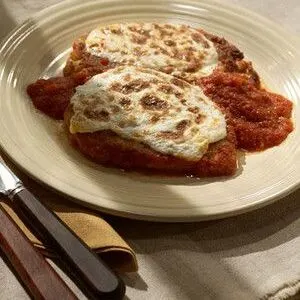 Nut-Free Shellfish-Free Chicken Parmigiana — Italian recipe