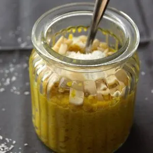 Vegetarian Nut-Free Indian porridge — Indian recipe