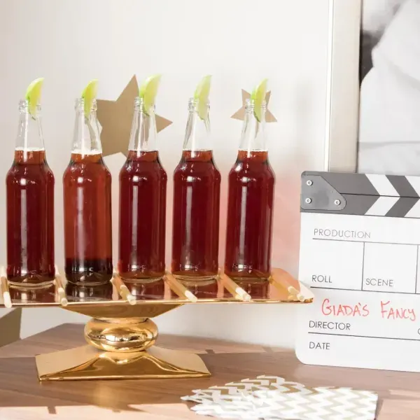Vegan Vegetarian Fancy Italian Cola — World recipe