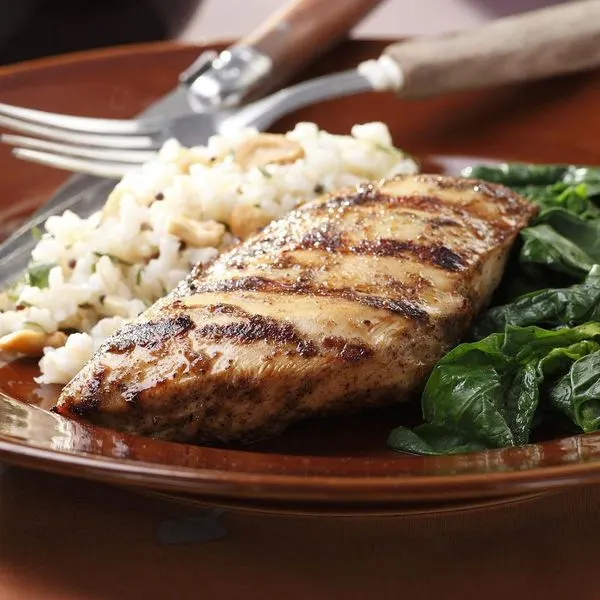 Gluten-Free Dairy-Free Indian-Spiced Grilled Chicken — American recipe