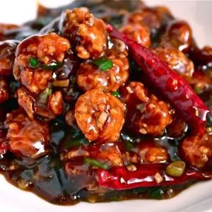 Nut-Free Shellfish-Free Popeye Tso's Chicken (General Tso's Chicken Made with Popeye's Chicken Nuggets) Recipe — Chinese recipe