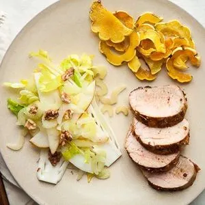 Gluten-Free Dairy-Free Coriander-Orange Pork Tenderloin — American recipe