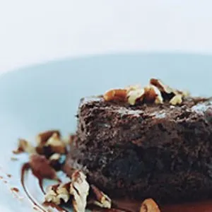 Vegetarian Gluten-Free Mexican Turtle Chocolate Mink — Mediterranean recipe