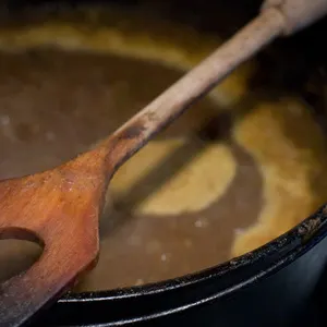 Vegetarian Nut-Free Vegetarian Gumbo — American recipe