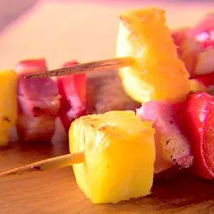 Gluten-Free Dairy-Free Italian Breakfast Skewers — Italian recipe