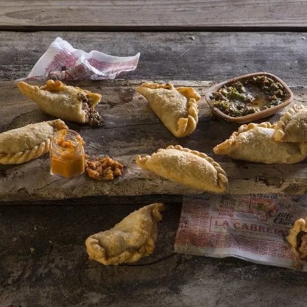 Dairy-Free Nut-Free Beef empanadas — South american recipe