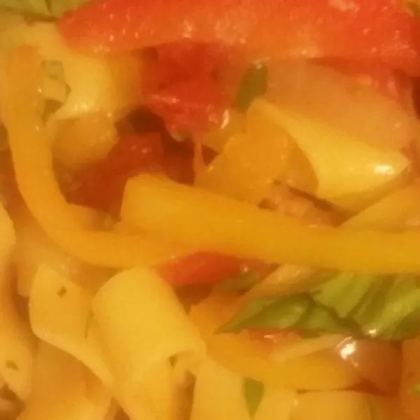 Dairy-Free Nut-Free Italian Drunken Noodles — Italian recipe
