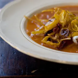 Vegetarian Gluten-Free Vegetarian Tortilla Soup recipes — Mexican recipe