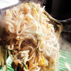 Gluten-Free Dairy-Free Pad Thai — South east asian recipe