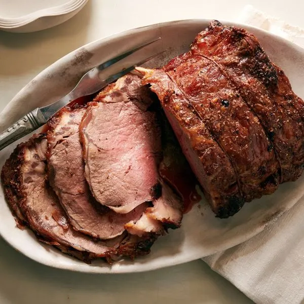 Gluten-Free Dairy-Free Roast Beef — American recipe
