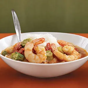 Dairy-Free Nut-Free Seafood Gumbo — American recipe