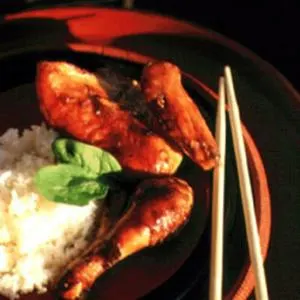 Dairy-Free Nut-Free Chicken Teriyaki — Japanese recipe