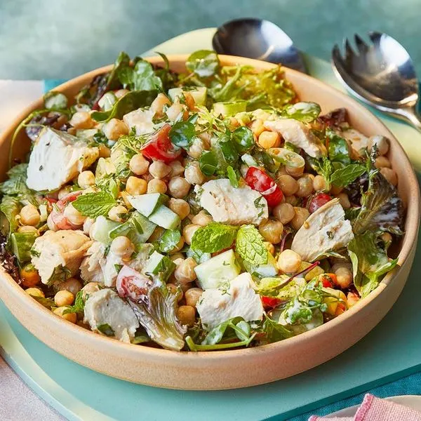 Gluten-Free Dairy-Free Chicken salad — American recipe