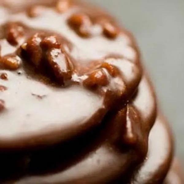 Vegetarian Gluten-Free Mexican Chocolate Pralines — Mexican recipe