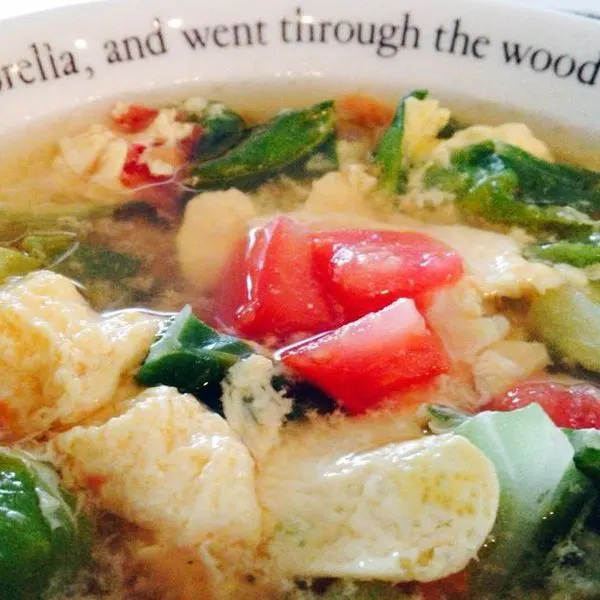 Gluten-Free Dairy-Free Sunday Brunch Soup — American recipe