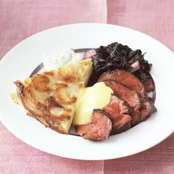 Gluten-Free Keto Beef Tenderloin — American recipe